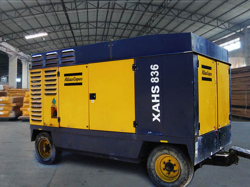 XAHS836 微油空壓機